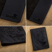 Обложка для паспорта SHVIGEL 13837