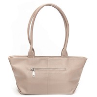 Женская кожаная сумка ALEX RAI 5002-9 khaki