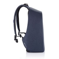Рюкзак черный антивор XD Design Bobby Hero XL Navy Blue (P705.715)