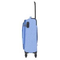 Чемодан Travelite Boja Blue Размер:S Маленький TL091547-25