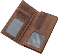 Мужской кожаный кошелек Vintage 14615