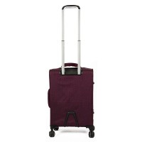 Чемодан IT Luggage 35,5x58x21,5 см PIVOTAL/Two Tone Dress Dark Red S IT12-2461-08-S-M222