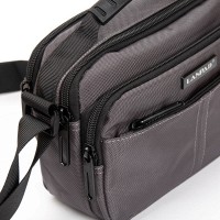 Сумка через плечо Lanpad 4135 grey
