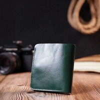 Женский кошелёк из кожи SHVIGEL 16608 