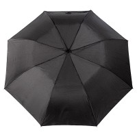 Зонт мужской полуавтомат Incognito-21 G825 Black (Черный)