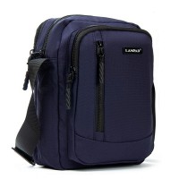 Сумка через плечо Lanpad 15068 blue 