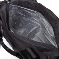 Дорожная нейлоновая сумка Lanpad 20823 black