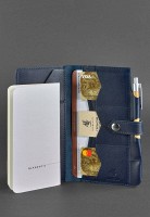 Тревел-кейс BlankNote 4.0 темно-синий bn-tk-4-navy-blue