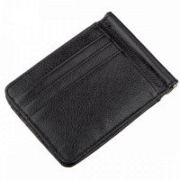 Мужской кожаный зажим для купюр ST Leather 18940