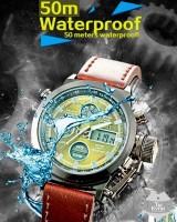 Мужские наручные спортивные часы AMST Mountain (1233)