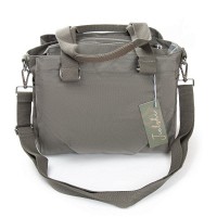 Женская тканевая сумка Jielshi 0881 d.gray
