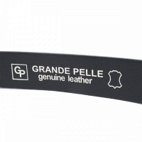 Мужской кожаный ремень GRANDE PELLE 11680 