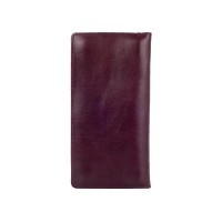 Кожаный бумажник Hi Art Mehendi Classic WP-02-C19-1718-T006
