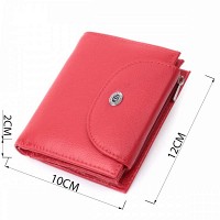 Женский лаковый кожаный кошелек ST Leather 22712 
