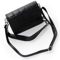 Женская сумочка из кожезаменителя FASHION 22 6176 black