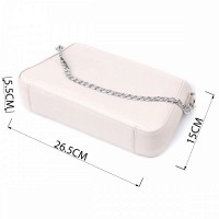 Женская кожаная сумка Shvigel 22835 