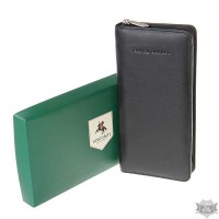 Портмоне Visconti ТРЕВЕЛЕР 1157 blk