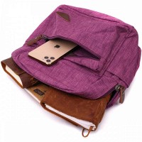 Женский рюкзак из ткани Vintage 22243 