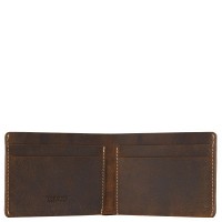 Кожаное портмоне Visconti RW49 Dollar (Oil Tan)