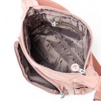 Женская тканевая сумка Jielshi 5262 r.copper