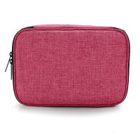 Органайзер для электроники BAGSMART (BM0200082A024) розовый