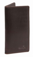 Мужской кожаный бумажник SHVIGEL 13789
