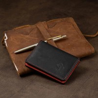 Кожаная обложка для автодокументов GRANDE PELLE 11535