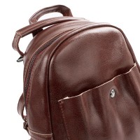Рюкзак женский из кожзама  VALIRIA FASHION ODA1807-10