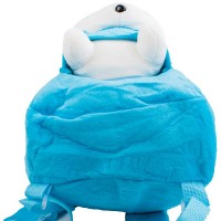 Детский рюкзак с игрушкой VALIRIA FASHION 4detbi-017-5-5
