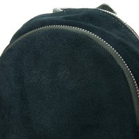 Женский замшевый рюкзак ALEX RAI 2058 green