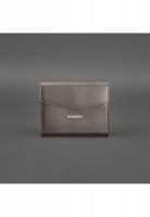 Женская кожаная поясная сумка/кроссбоди BlankNote Mini темно-бежевая BN-BAG-38-2-BEIGE