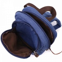 Мужской рюкзак из ткани Vintage 22165 