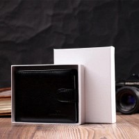 Мужской кожаный кошелек ST Leather 22443 