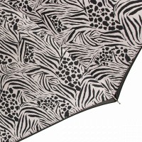 Зонт-трость женский механический Fulton L754-041000 Bloomsbury-2 Animal Mix (Микс животных)