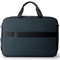 Мужская сумка для ноутбука 15.6″ BAGSMART FALCO (BM0302001A001) чёрная