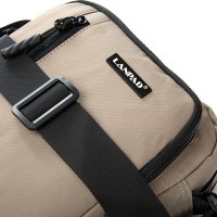 Сумка через плечо Lanpad 15068 khaki 