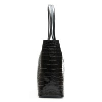 Женская кожаная сумка ALEX RAI 00109 black