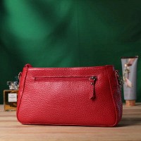 Женская кожаная сумка Shvigel 22836 