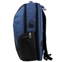 Мужской городской тканевый рюкзак VALIRIA FASHION 3detab8808-6
