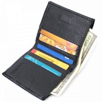 Женский лаковый кожаный кошелек ST Leather 22688 