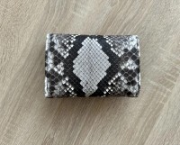 Кошелек из натуральной кожи питона Ekzotic Leather snw01