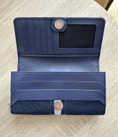 Кошелек из натуральной кожи морского ската Ekzotic Leather STW 79_5