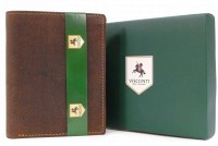 Мужской кошелек Visconti RIFLE 709 (oil tan)
