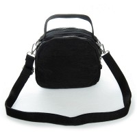 Женская тканевая сумка Jielshi 1673 black