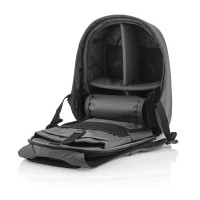 Рюкзак черный антивор XD Design Bobby Hero Regular Black P705.291