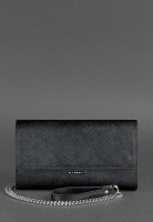 Женская сумка-трансформер BlankNote «Blackwood» черная bn-bag-26-bw
