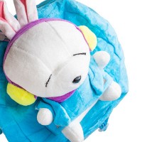 Детский рюкзак с игрушкой VALIRIA FASHION 4detbi-017-5-3