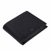 Кожаный кошелек Piquadro BRIEF/Black PU1239BRR_N
