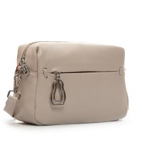 Женская кожаная сумка ALEX RAI 2044-9 l.beige