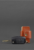Ключница BlankNote 4.0 коньяк bn-kl-4-k